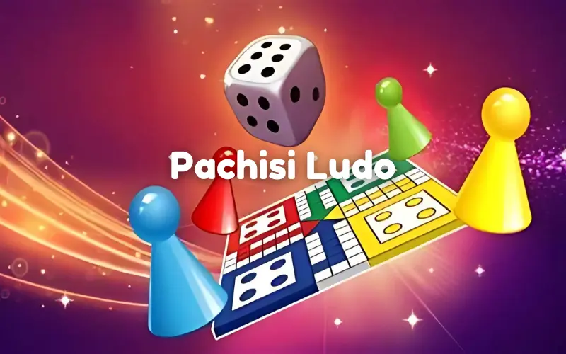 pachisi ludo