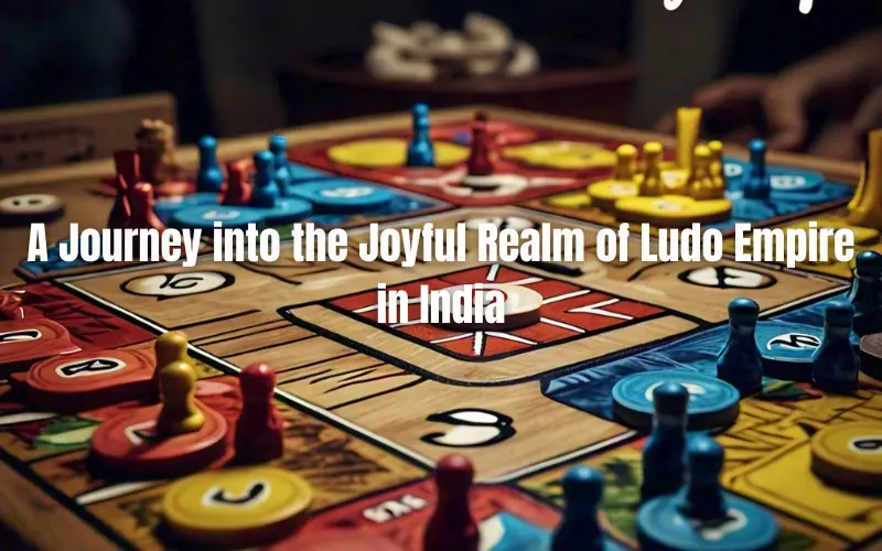 Ludo King Download: A Journey into the Joyful Realm of Ludo Empire in India