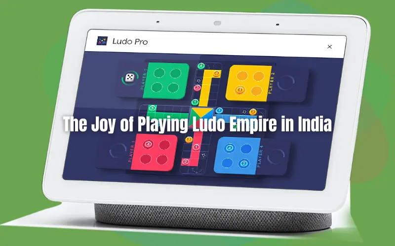 Ok Google Talk to Nickelodeon Ludo: The Joy of Playing Ludo Empire in India