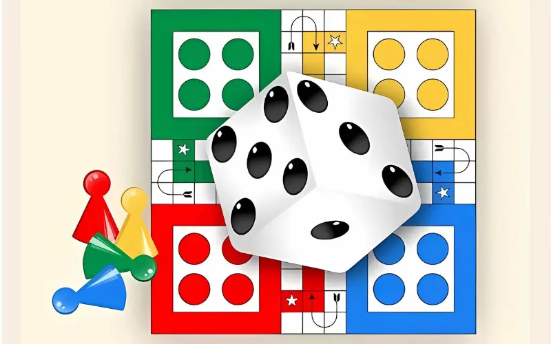 Ludo Picture: A Vivid Canvas of Fun and Strategy in Ludo Empire