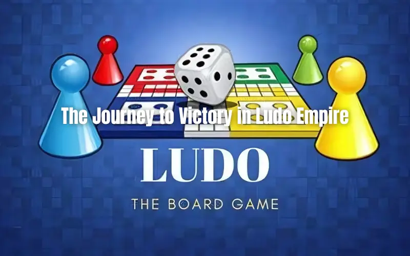 Game Ludo Game: The Journey to Victory in Ludo Empire